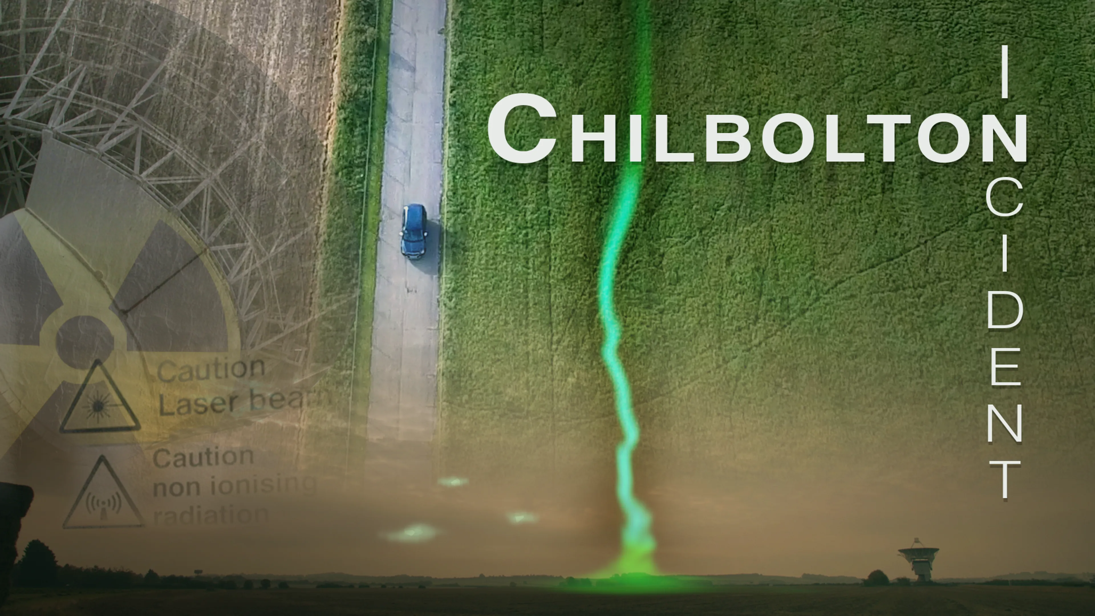 Chilbolton Incident poster